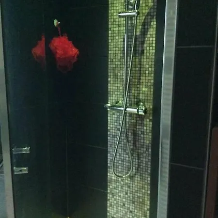 Quarto em Acomodações Particulares Maison Auguste *