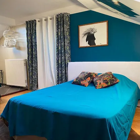 Maison Auguste Homestay