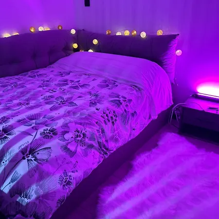 Maison Auguste Quarto em Acomodações Particulares